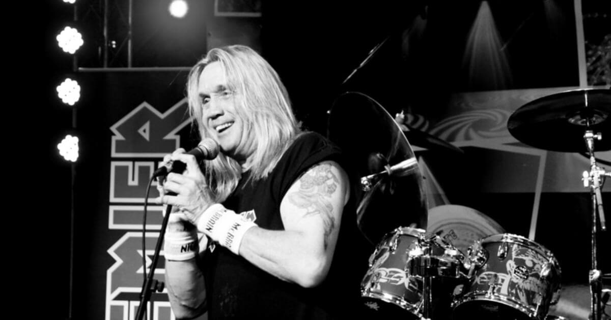Heavy Metal Rocker Reveals He Suffered a Stroke, Shares Update With Fans