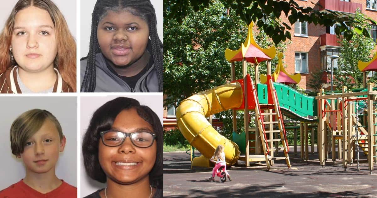 Over 1,000 Minors Reported Missing by Cleveland This Year, Nearly 50 ...