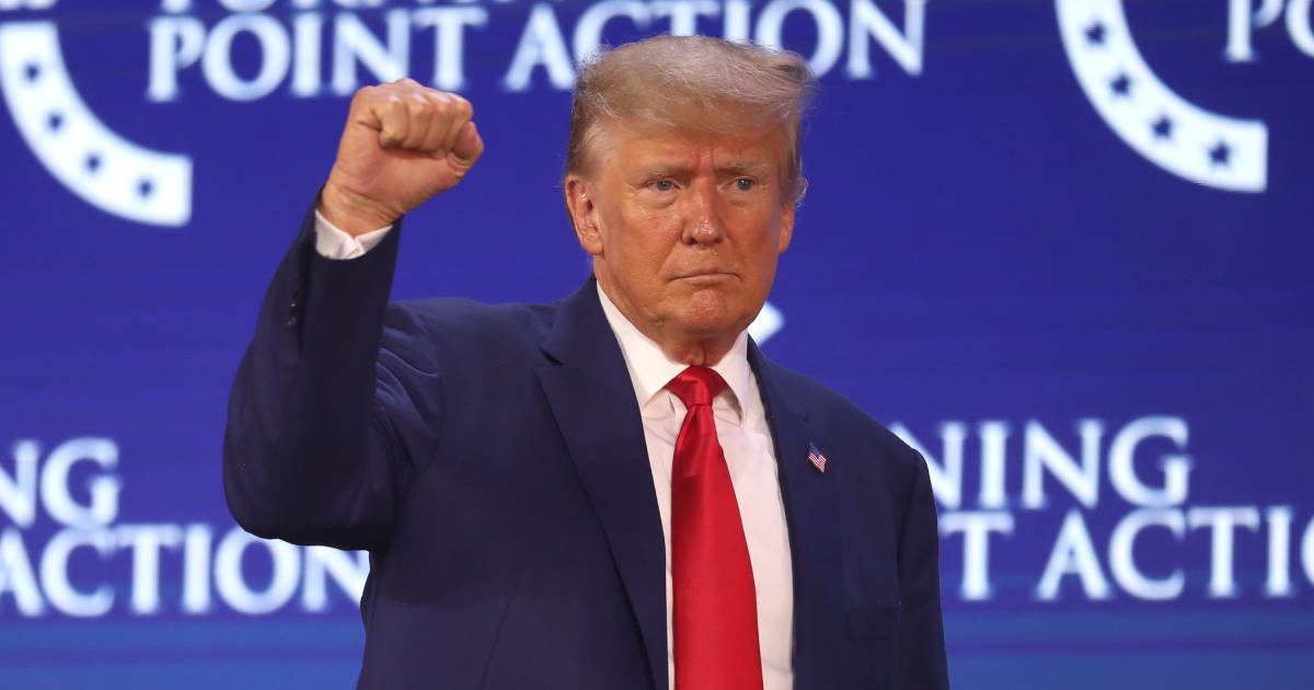 Michigan Appeals Court Rules To Keep Trump on the Ballot