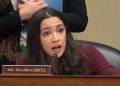 AOC Files Articles of Impeachment Against Two SCOTUS Justices