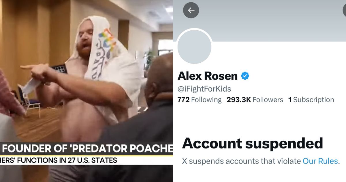 Alex Rosen Henceforth Breaking: Alex Rosen Gets Banned From X