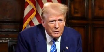 Trump Says He Won’t Run for President Again in 2028