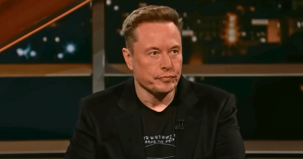 Elon Musk Faces Jaw-Dropping Accusation