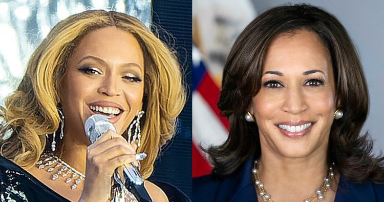 Beyoncé Joins Kamala Harris for Texas Rally, Spotlighting Reproductive Rights in 2024 Campaign