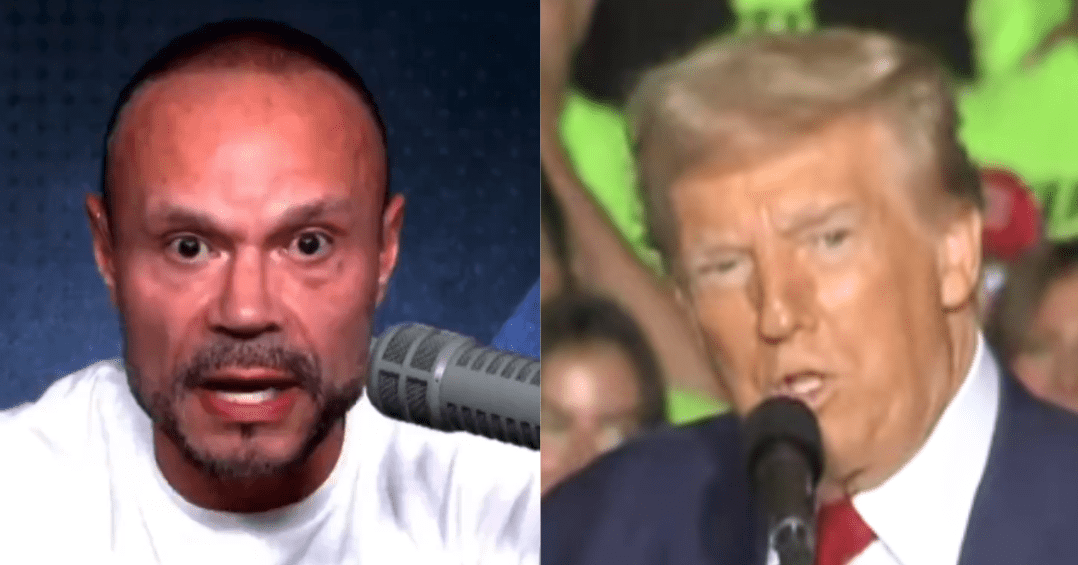 Dan Bongino Accuses Trump Allies of Behind-the-Scenes ‘Sabotage’