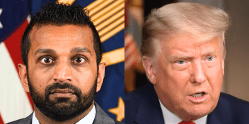 Trump to Tap Kash Patel for FBI or DOJ Role: Report