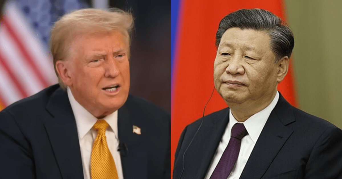 Trump Invites China’s Xi Jinping to Inauguration