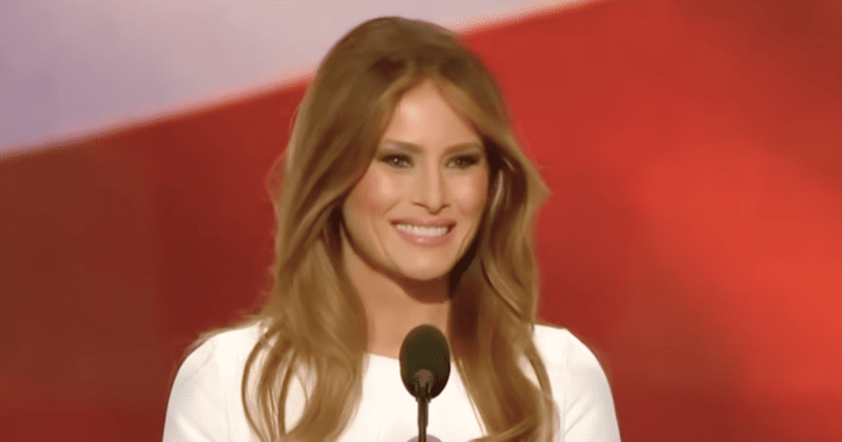 Amazon Prime to Release Melania Trump Documentary