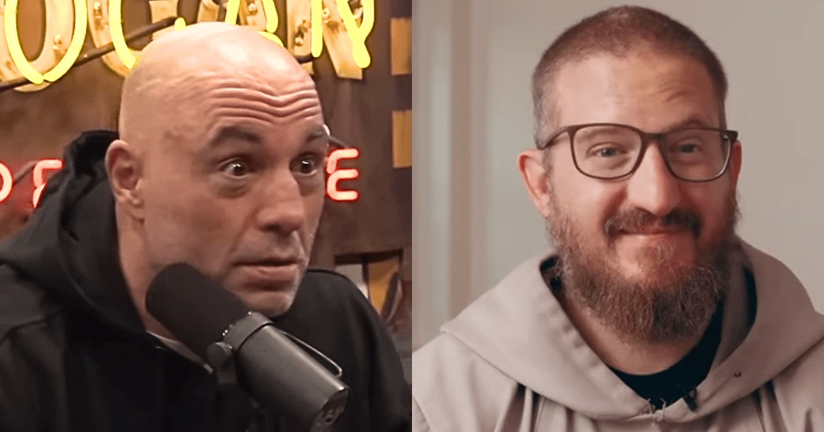 Joe Rogan Dethroned as Faith-Centered Podcast Claims #1 Spot to Start the New Year