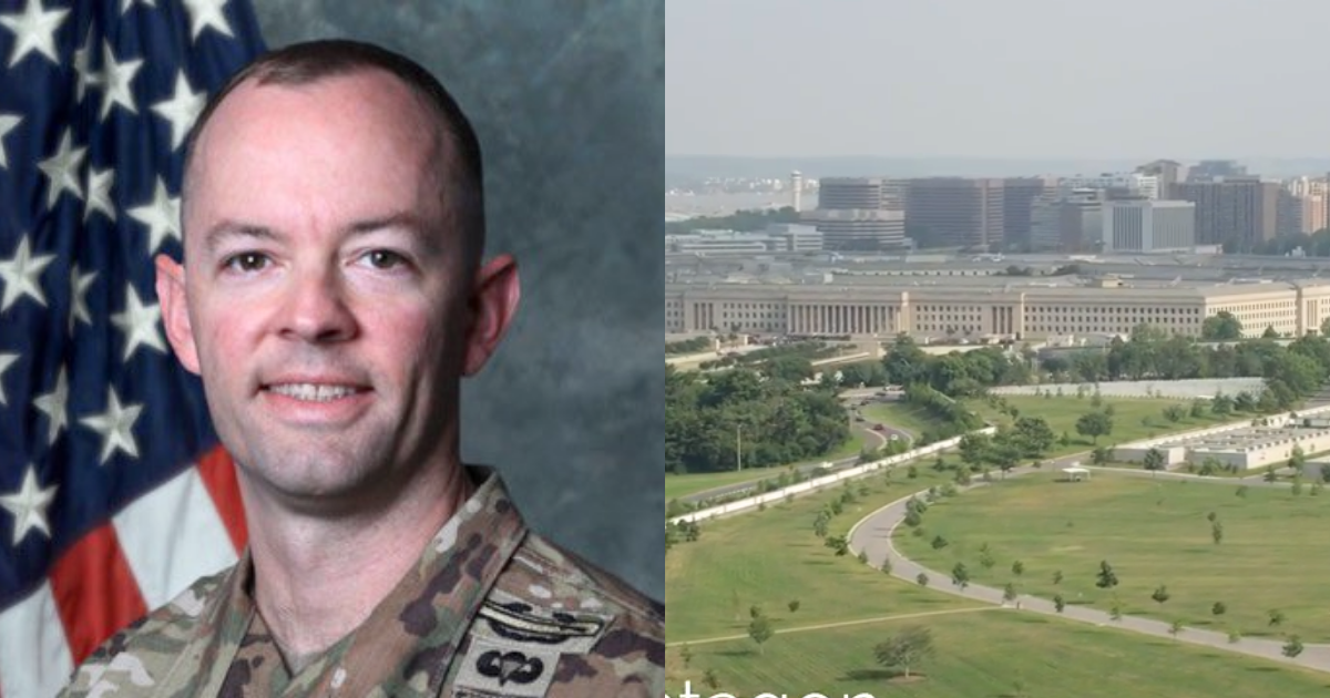 Senior Pentagon Joint Chiefs Planner Fired After Anti-Israel Posts Surface