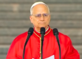 Pope Leo XIV Sparks X Backlash Over Algeria Mosque Visit as Outcry Grows Over Nigerian Christians Being Murdered