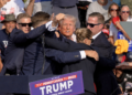 New DHS Report Concludes That Secret Service Knew Thomas Crooks Was on a Rooftop Two Minutes Before He Nearly Killed Trump