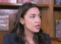 AOC Campaign Paid Nearly $19K For Mysterious Ketamine Therapy