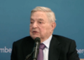 George Soros Reportedly Placed Under House Arrest As Son Allegedly Flees US