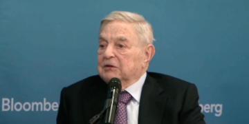 George Soros Reportedly Placed Under House Arrest As Son Allegedly Flees US
