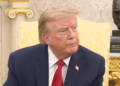 Trump Admin Rebukes Israel After Strikes on Syrian Military Base: ‘Deeply Concerned’