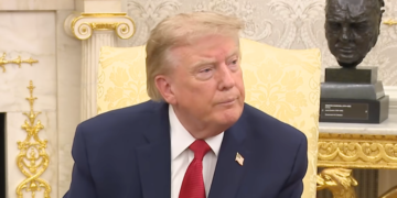 Trump Admin Rebukes Israel After Strikes on Syrian Military Base: ‘Deeply Concerned’