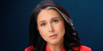 Tulsi Gabbard Breaks Down in Tears While Sharing Husband’s Cancer Update
