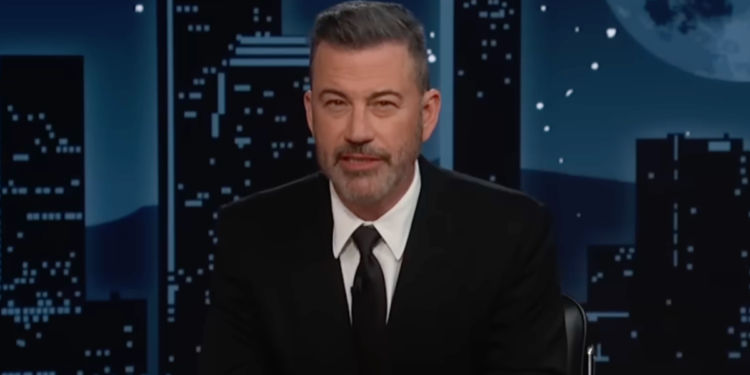 Jimmy Kimmel’s Late-Night Show to End in 2027: Report