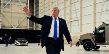 Trump Vows to End Cashless Bail, Expand Death Penalty in Midterm Convention Speech
