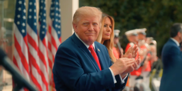 Hidden Camera Captures Lobbyists Offering $300,000 Trump Pardon Campaign