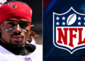 ‘Woke’ NFL Blasted After Fining Arizona Cardinals Player for Wearing ‘Glory Be 2 God’ Eyeblack