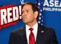 Marco Rubio Fires State Department Officer Over Secret Relationship With CCP Officer