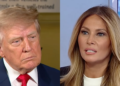 Melania Trump Says President Sometimes Doesn’t Want to Hear Her Candid Advice