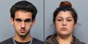 Miami Inmates Conceive a Child Through an Air Duct Without Ever Meeting Face-to-Face — He Put His Semen in a Plastic Bag, Transferred it Through the Duct, and She Used an Applicator to Self-Inseminate Herself