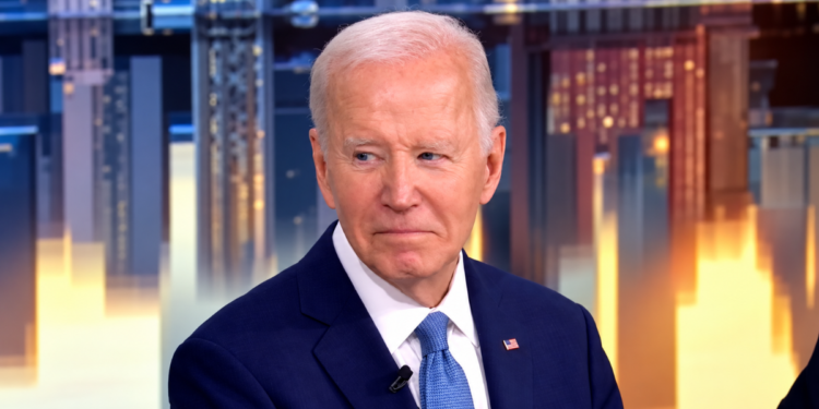 Biden’s 2019 LGBTQ Town Hall Comments Resurface, He Even Pretended He Was Going to Kiss Anderson Cooper, Prompting the CNN Host to Abruptly End the Event