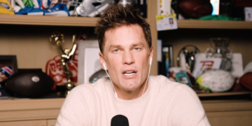 Tom Brady Reveals FCC Called Him After Profane Fox Sports Commentary