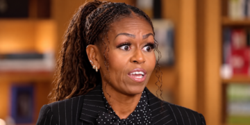 Michelle Obama, Sharon Stone Joke Men Could Get Abortions From Vending Machines