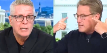 Shouting Match Over Uncomfortable Topic Ensues During Awkward ‘Morning Joe’ Broadcast: ‘Do I Look Stupid to You?’