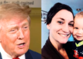 Trump Provides Update Regarding Lindsay Clancy Pardon