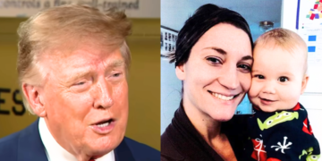 Trump Provides Update Regarding Lindsay Clancy Pardon