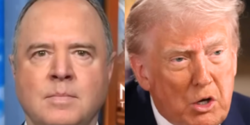 ‘I am in Strong Agreement With the President… Let’s Work Together’: Schiff Makes Unexpected Offer To Trump