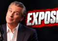Gavin Newsom Exposed: He Dated a 19-Year-Old Girl When He Was 39