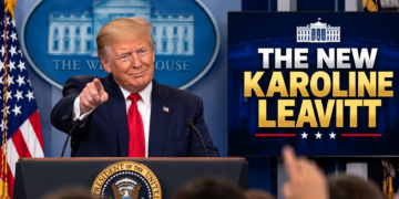 Trump Adds 24-Year-Old Conservative Reporter as Assistant WH Press Secretary — The New Karoline Leavitt?
