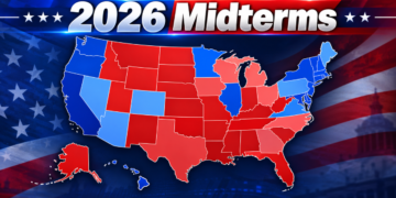 Republicans Take Lead in Several Key Senate Races, Including Michigan, as Midterm Elections Approach