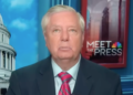 Lindsey Graham Accused of Paying 3 Men for Gay S*x, Including a 17-Year-Old