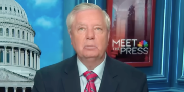 Lindsey Graham Accused of Paying 3 Men for Gay S*x, Including a 17-Year-Old