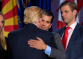 Trump Family Member Announces She’s Cancer-Free After Months-Long Health Battle