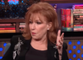 Joy Behar Suffers Dislocated Shoulder in Backstage Accident