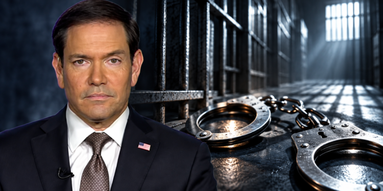 Marco Rubio Testimony Leads to Arrest and Imprisonment of Former GOP Congressman and Longtime Friend David Rivera for Concealing a Venezuelan Lobbying Campaign