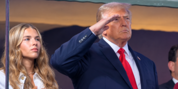 Kai Trump Undergoes Wrist Surgery After Suffering Injury During Golf Tournament