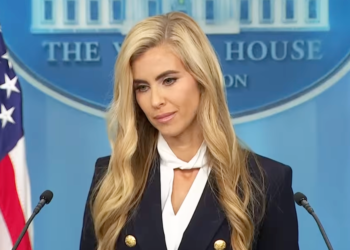 Trump White House Faces Major Shakeup as Press Secretary Prepares to Leave