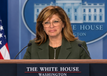 Trump Wanted Maria Bartiromo as White House Press Secretary Before Katie Zacharia’s Abrupt Exit
