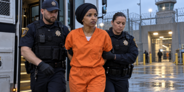 Feds Reportedly Searched Ilhan Omar’s Trash for DNA as Indictment Nears — She Could Be Headed to Prison