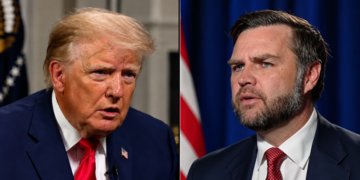 James Donald Vance Jr. Imprisoned for Trying to Kill Trump and the Vice President