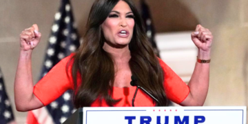 Guilfoyle Faces Possible Firing – Trump, Rubio Reportedly Furious